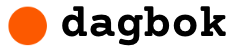 dagbok logo